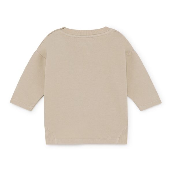 Cherry printed organic cotton sweatshirt-product
