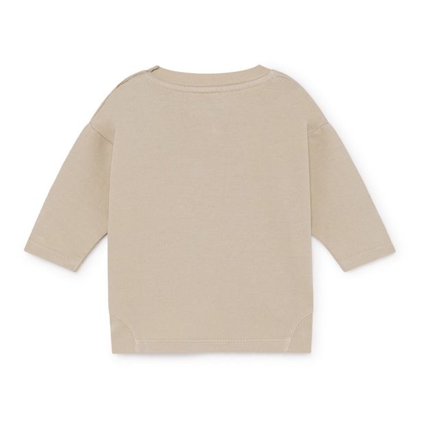 Sudadera Algodón Biológico Cerezas-product