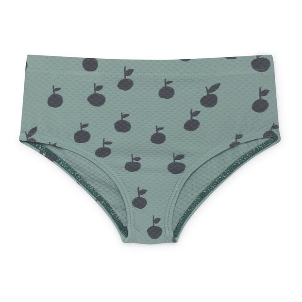 Pach printed swimming trunks -product