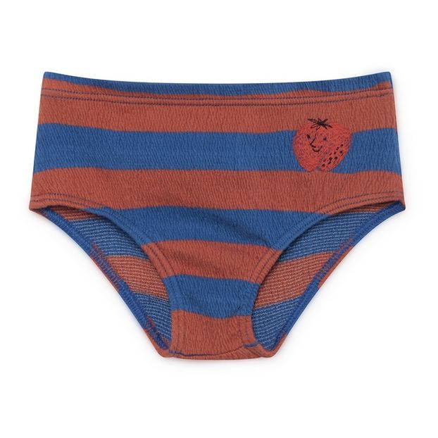 Striped swimsuit-product