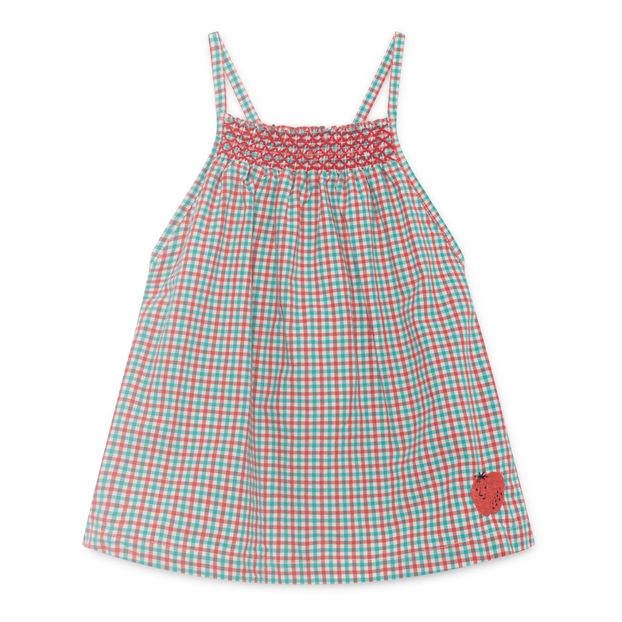 Checkered top -product