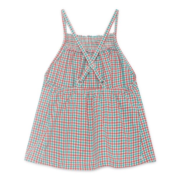 Checkered top -product