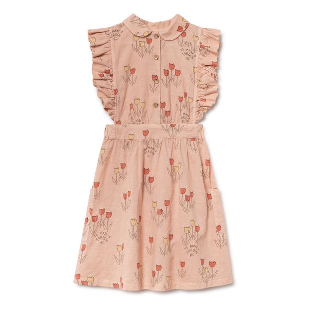 Cototn and Linen Dress-product