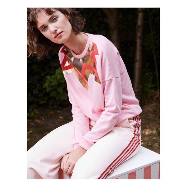 On Fire sweatshirt-product