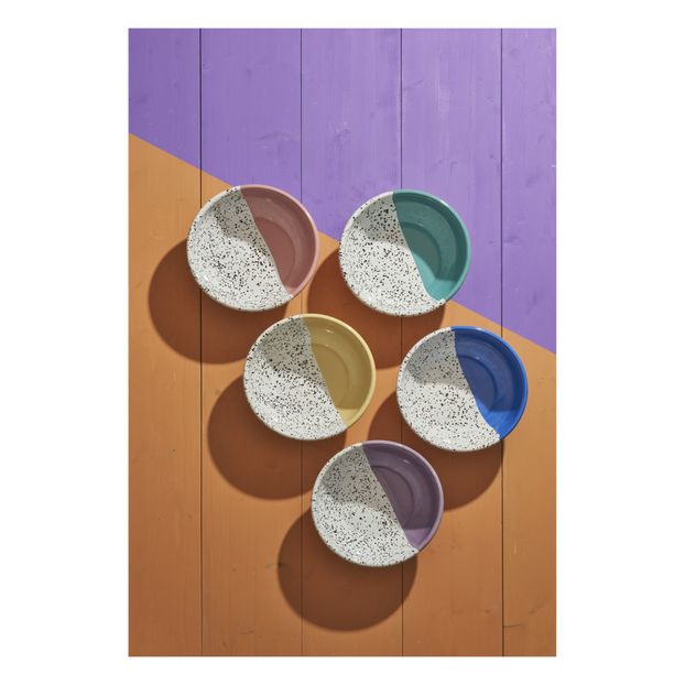 Enamel Salad Bowl - 26cm-product