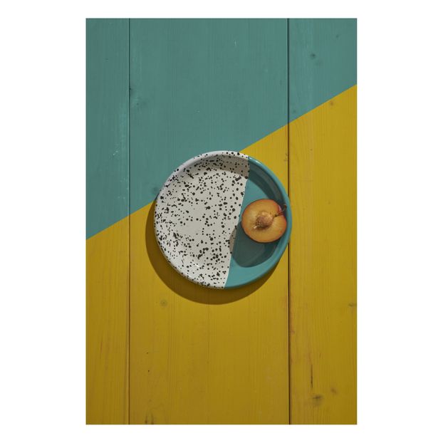 Enamel Salad Bowl - 26cm-product