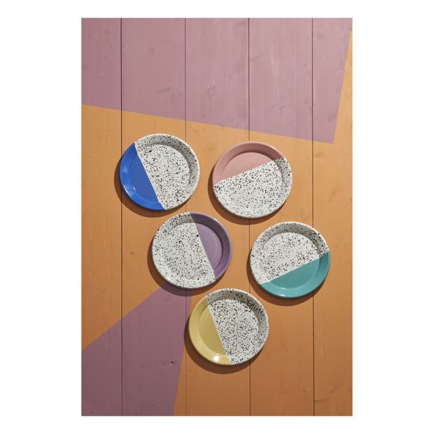Assiette en émail-product