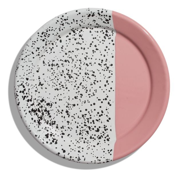 Enamel Plate-product