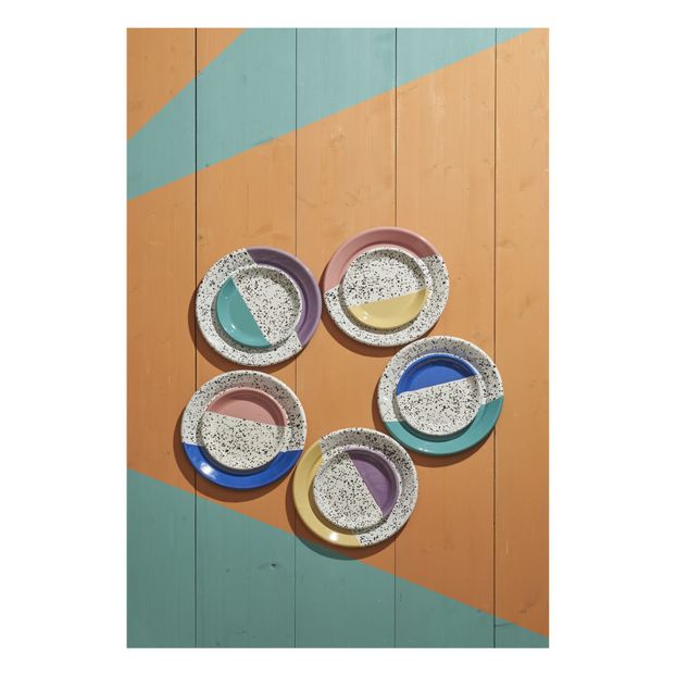 Enamel Plate-product