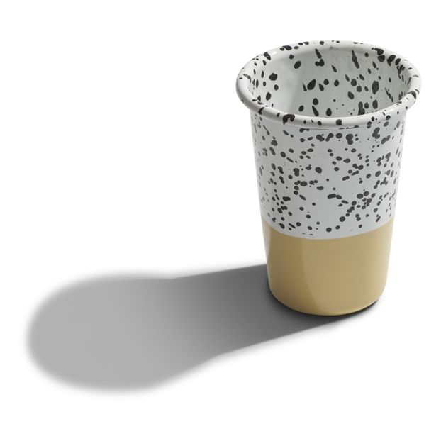 Becher aus Emaille-product