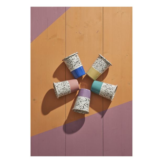 Becher aus Emaille-product