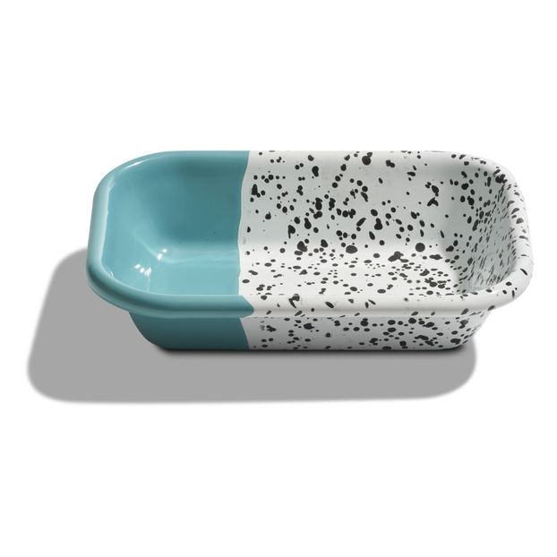 Plat en émail-product