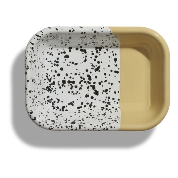 Servierplatte aus Emaille-product