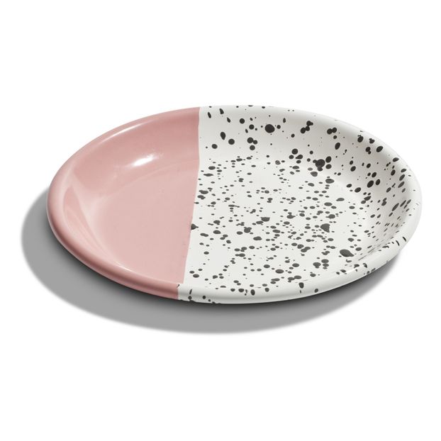 Dessertteller aus Emaille-product