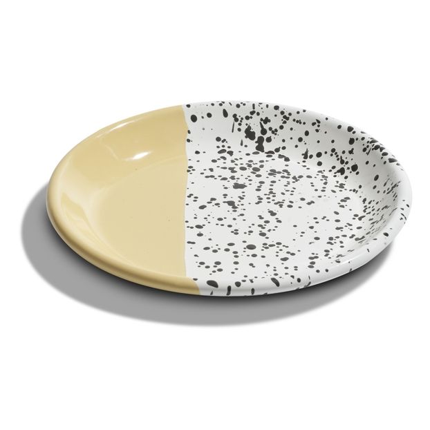 Dessertteller aus Emaille-product