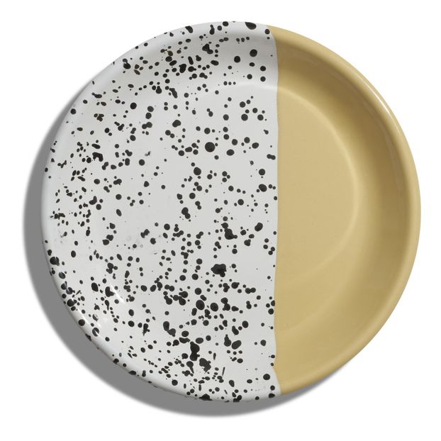 Dessertteller aus Emaille-product
