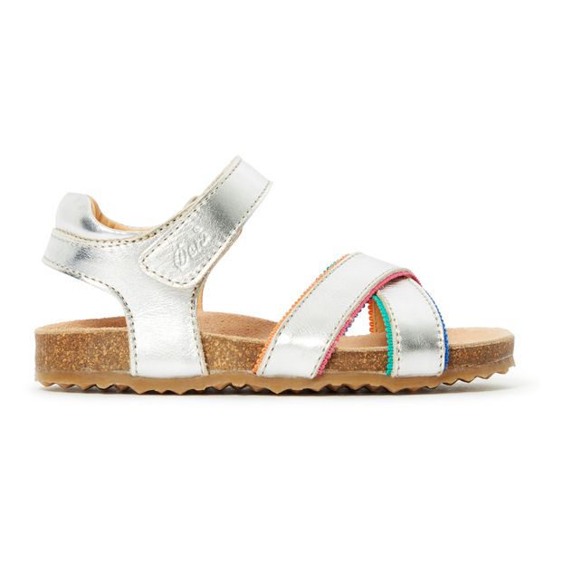Sandales Croisées Scratchs-product
