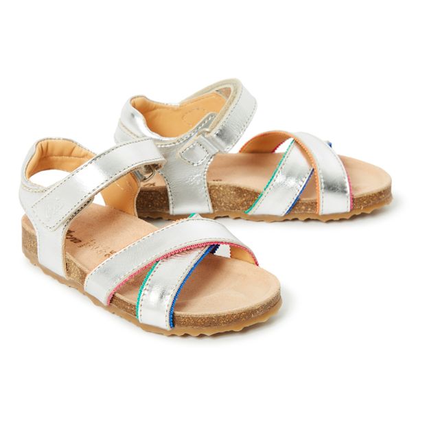 Sandales Croisées Scratchs-product