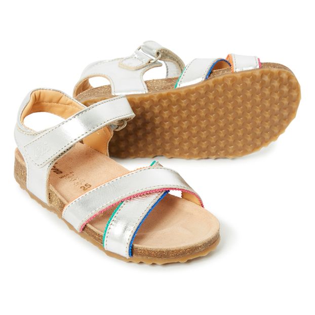 Sandales Croisées Scratchs-product