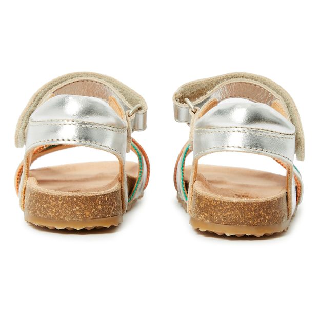 Sandales Croisées Scratchs-product