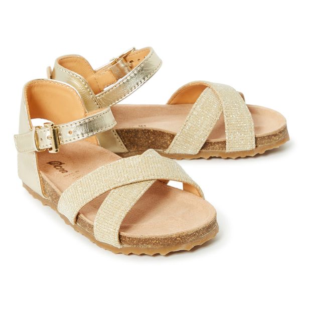 Sandales Bi-Matières-product