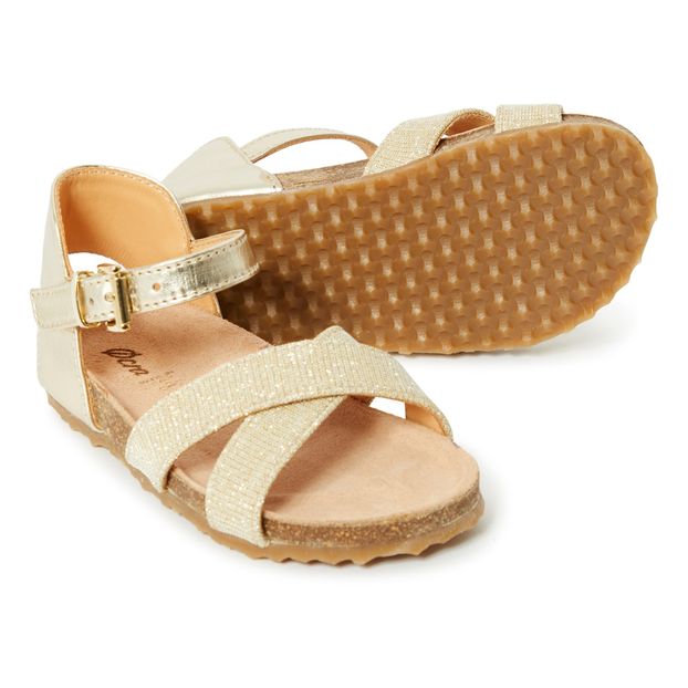 Sandales Bi-Matières-product