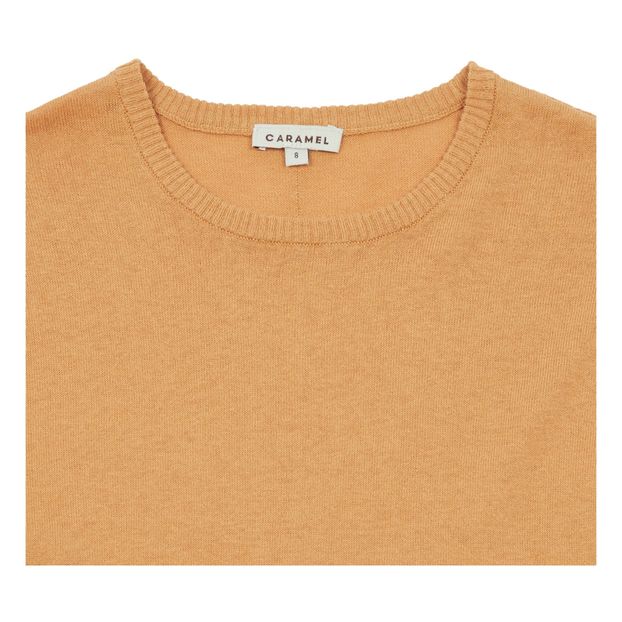 Pull Lin et Coton Lotus-product