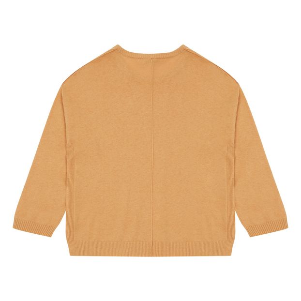 Pull Lin et Coton Lotus-product