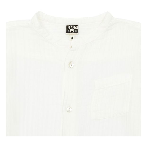 Chemise Gaufrée-product