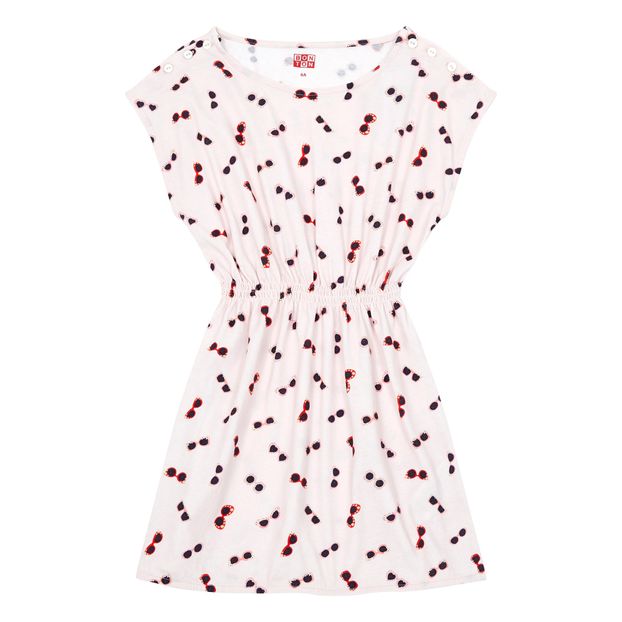 Robe Coton Bio Tonia-product