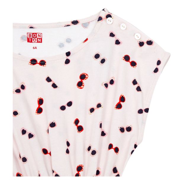 Robe Coton Bio Tonia-product