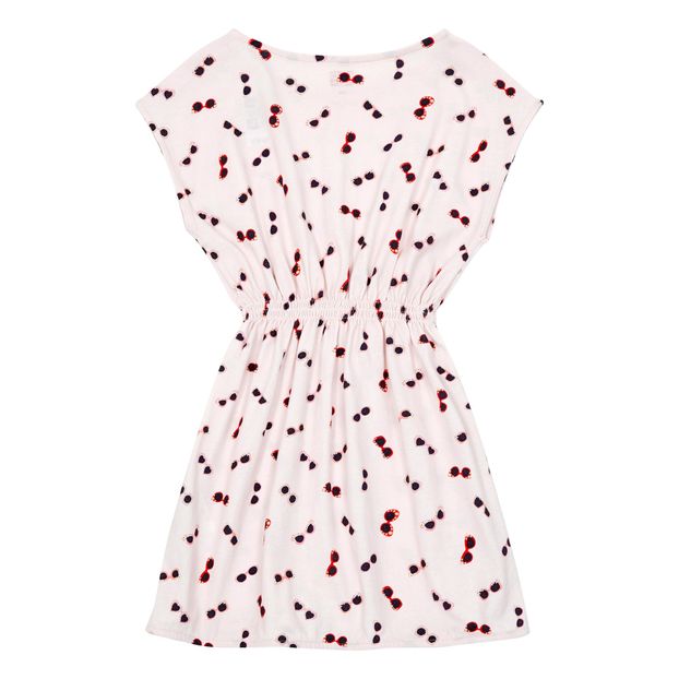 Robe Coton Bio Tonia-product