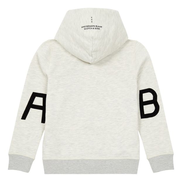 Sudadera Capucha Estampado-product