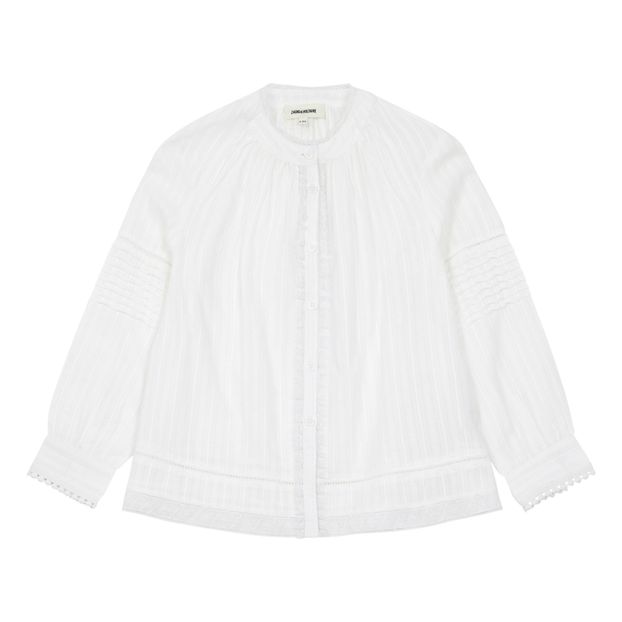 Blouse Brodée-product