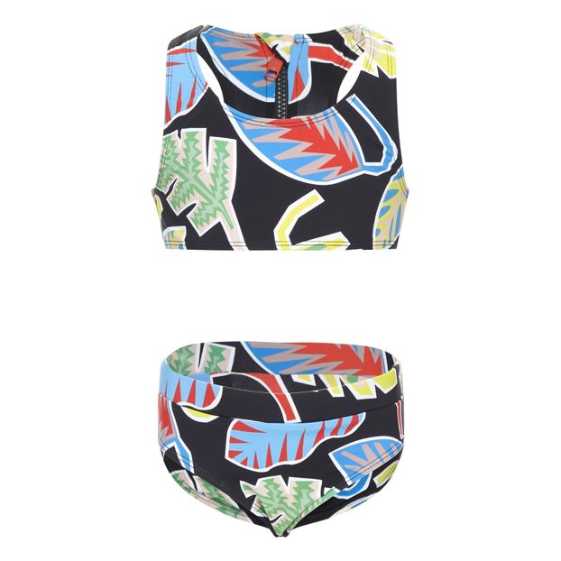 Maillot de Bain 2 Pièces Anti UV Palm Leaf-product