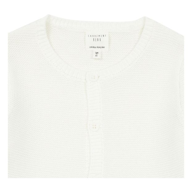 Cardigan Point Mousse Bébé-product