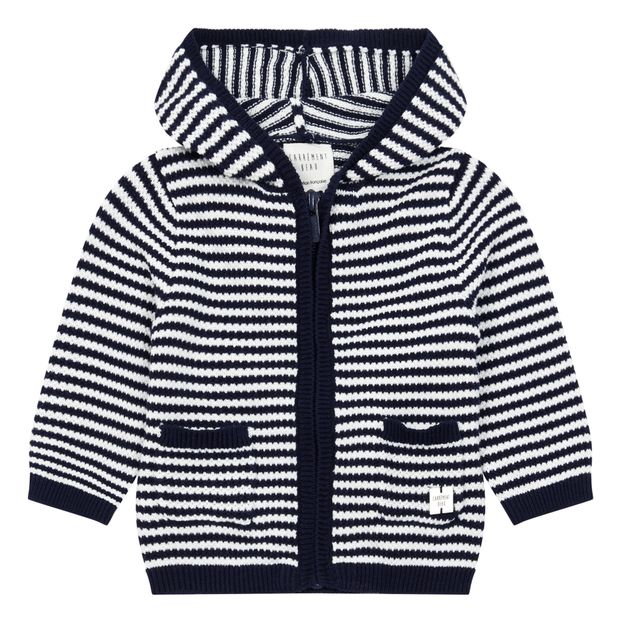 Gilet Zippé-product