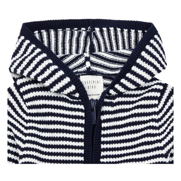 Gilet Zippé-product