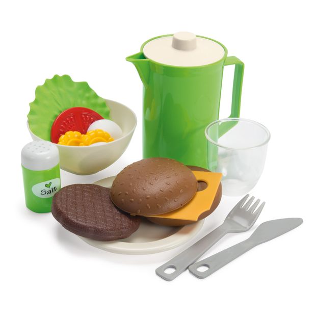 Kit déjeuner - Set de 18-product