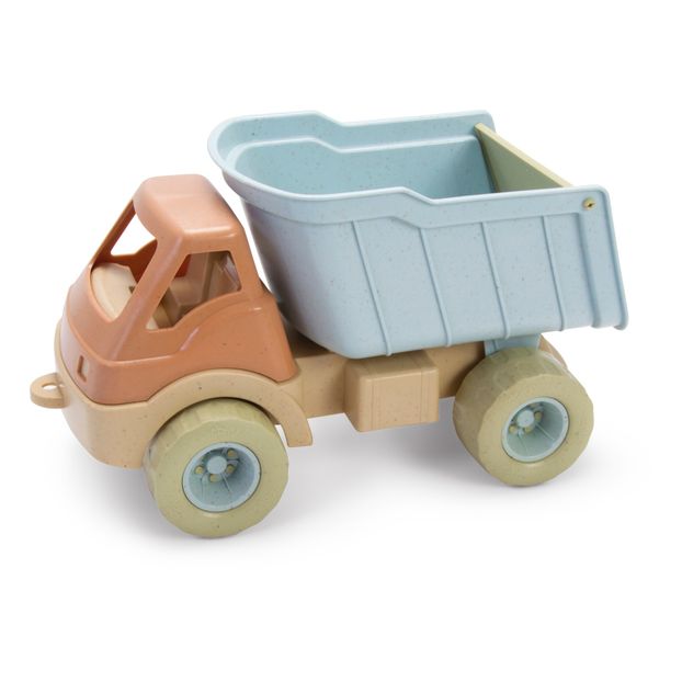 Bioplastic toy truck-product