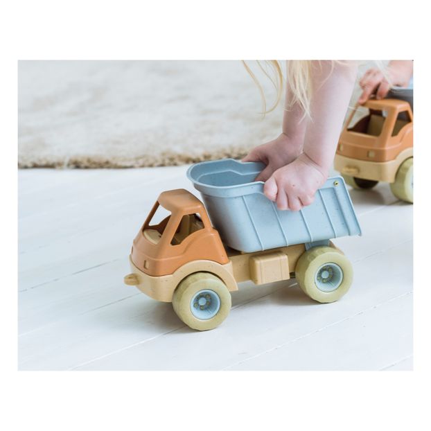 Bioplastic toy truck-product