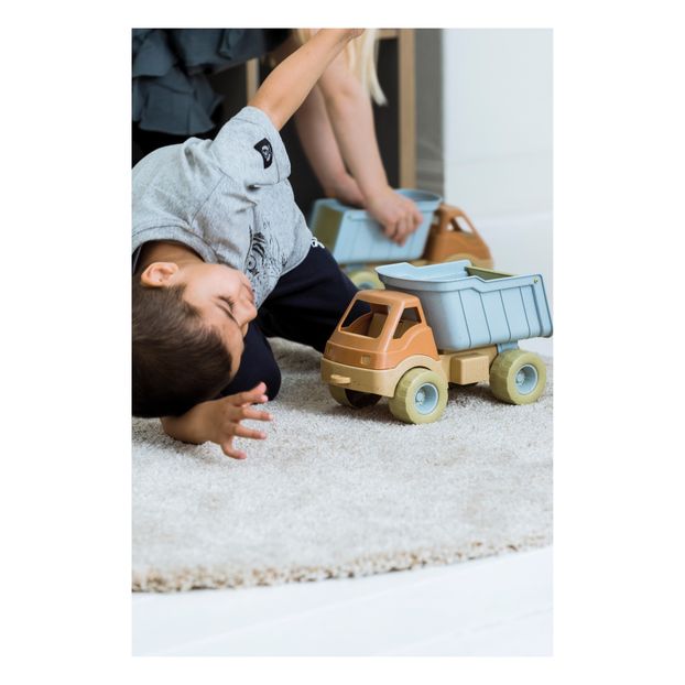 Bioplastic toy truck-product