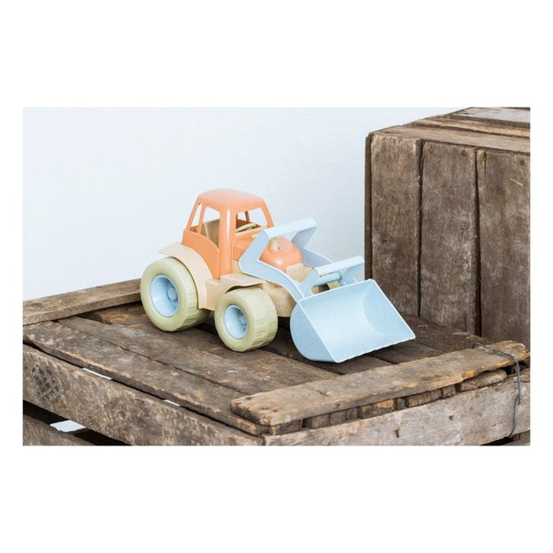 Camion pelleteuse en bioplasitque-product