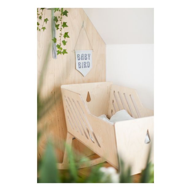 Culla a dondolo Tuli-product