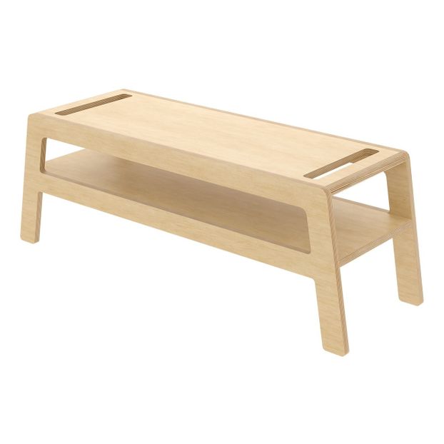 Banc Soft en bouleau-product