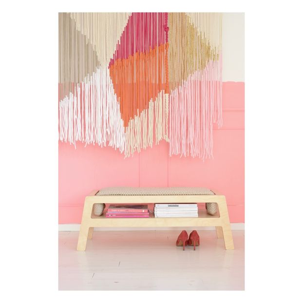 Banc Soft en bouleau-product