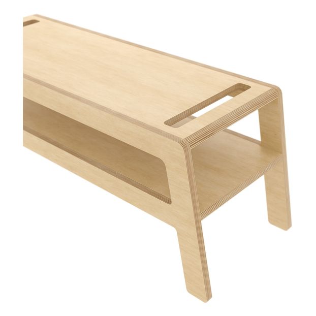 Banc Soft en bouleau-product