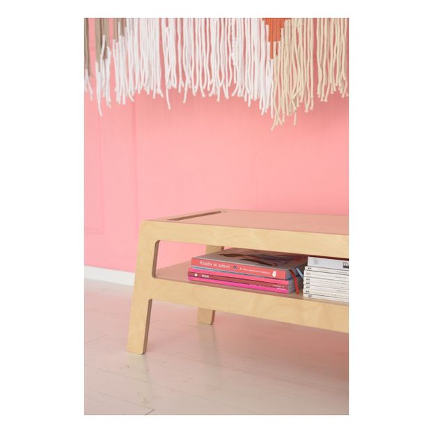 Banc Soft en bouleau-product