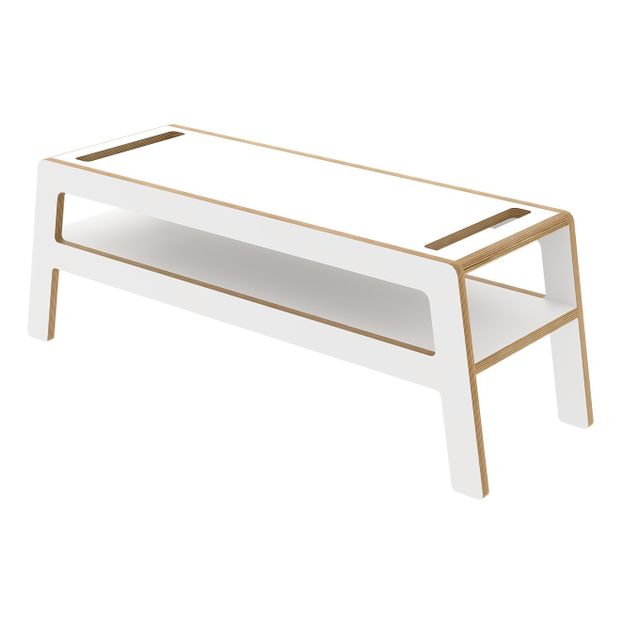 Banc Soft en bouleau-product