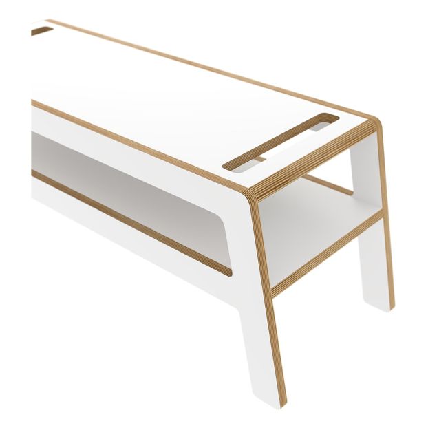 Banc Soft en bouleau-product